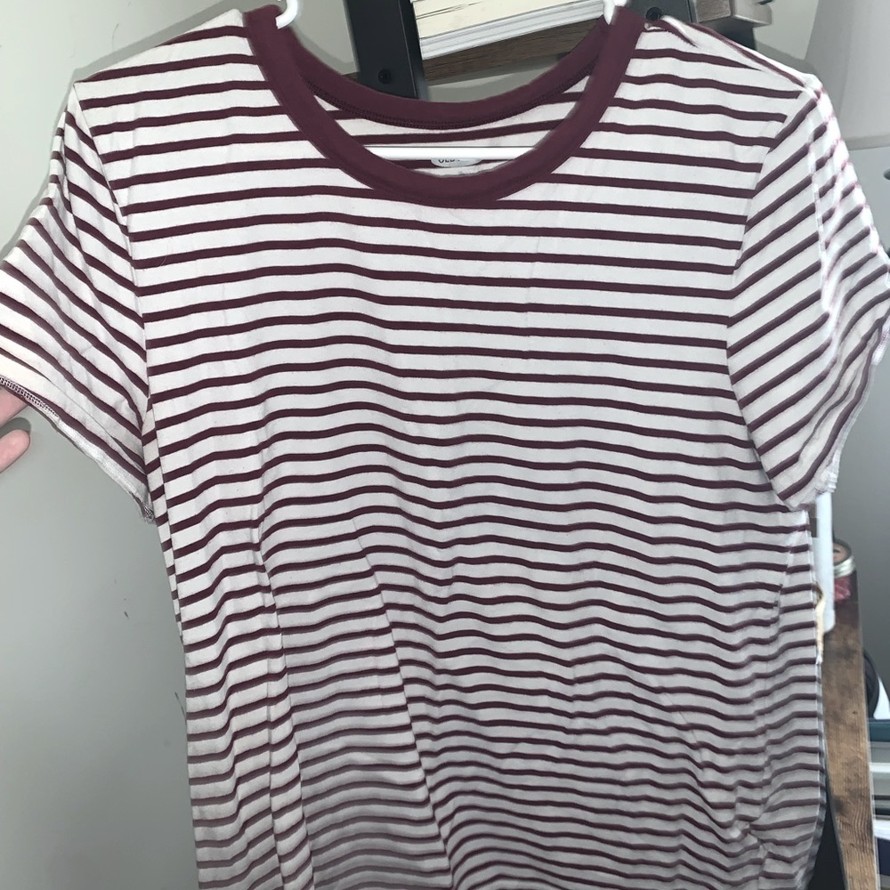 Striped Tee